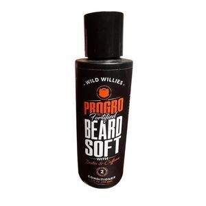 Wild Willies PROGRO Beard Growth & Revitalizing Conditioner Fortified 4oz
